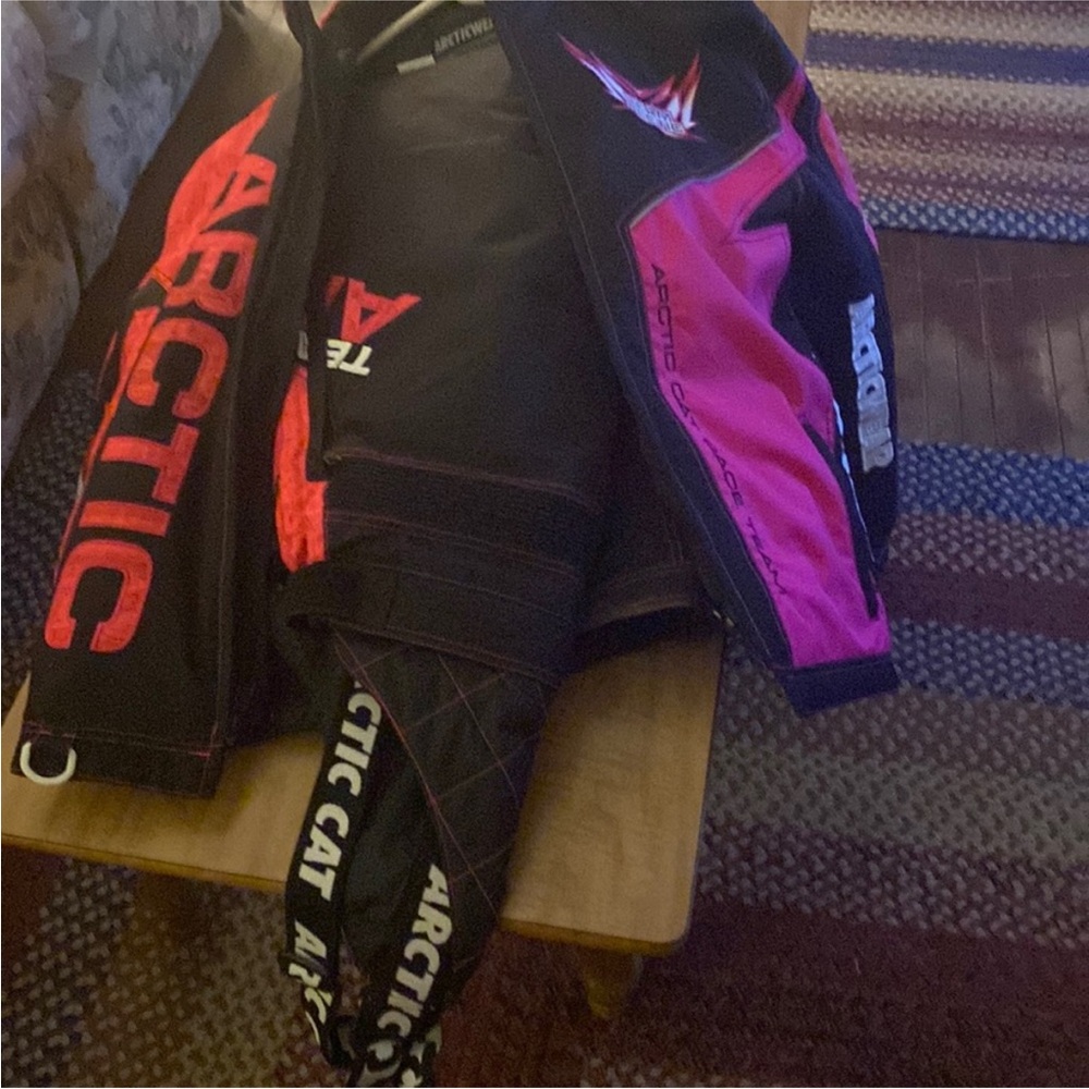 Arctic Cat Women's snowmobile pants - PANTS ONLY